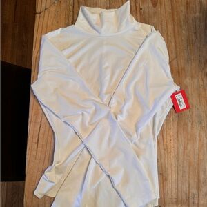 NWT SPANX Turtle Neck Body Suit